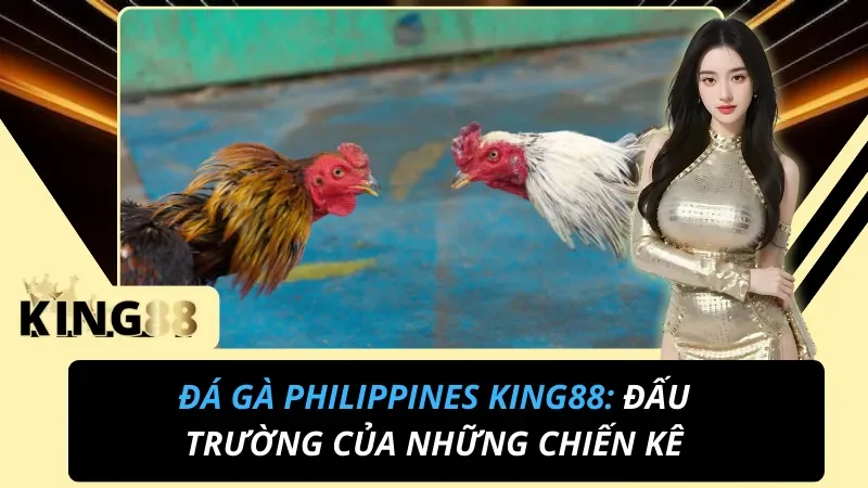 Đá Gà Philippines